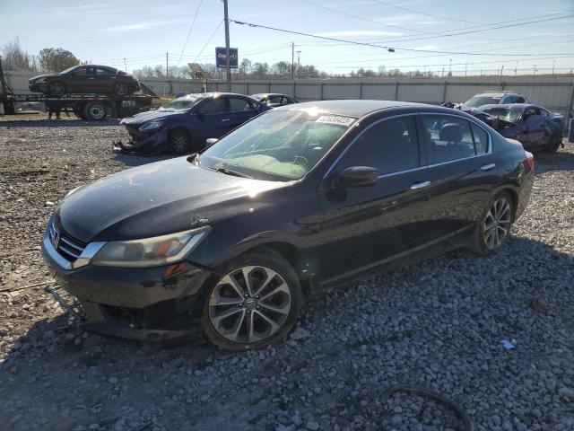 2013 HONDA ACCORD SPORT, 