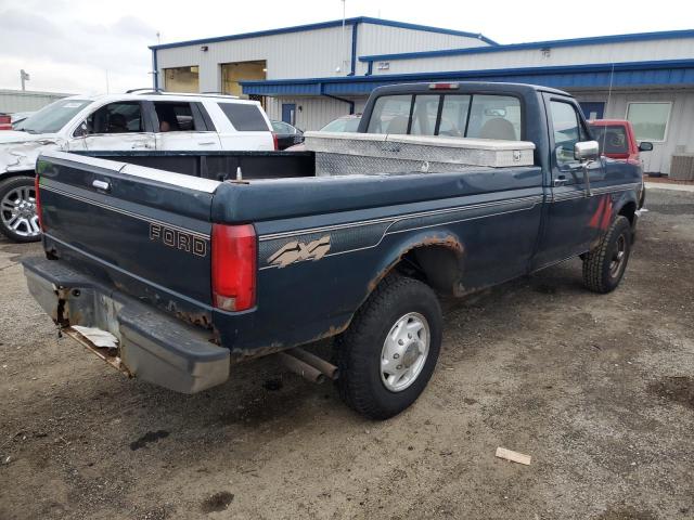 2FTHF26H2SCA73330 - 1995 FORD F250 GREEN photo 3