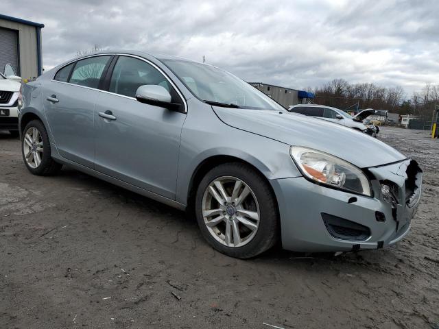 YV1612FH9D2183886 - 2013 VOLVO S60 T5 SILVER photo 4