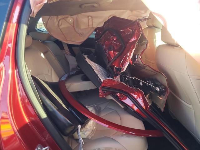 LRBFXCSA7KD142532 - 2019 BUICK ENVISION ESSENCE أحمر صورة 11