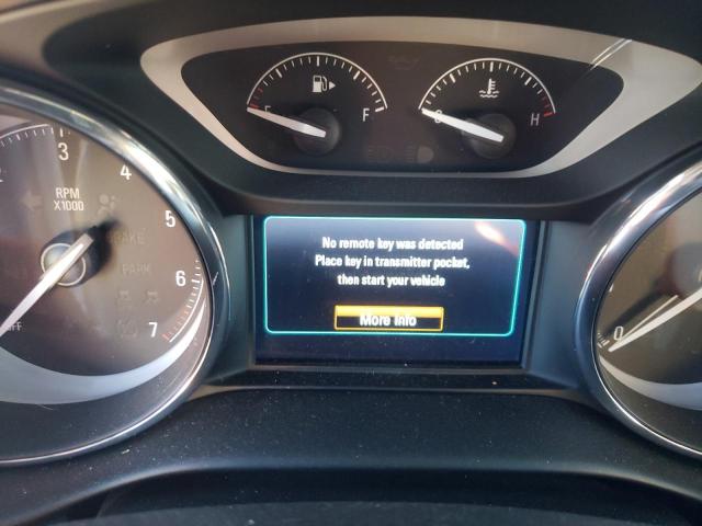 LRBFXCSA7KD142532 - 2019 BUICK ENVISION ESSENCE أحمر صورة 9