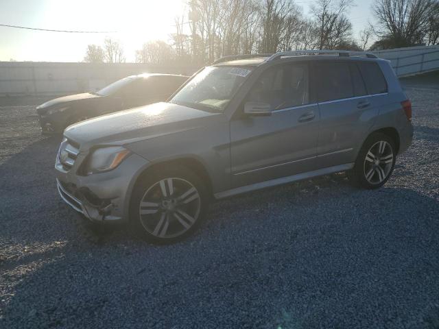 2014 MERCEDES-BENZ GLK 350, 