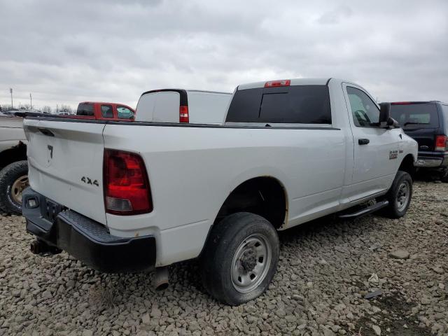 3C6MR5AJ9FG503761 - 2015 RAM 2500 ST WHITE photo 4