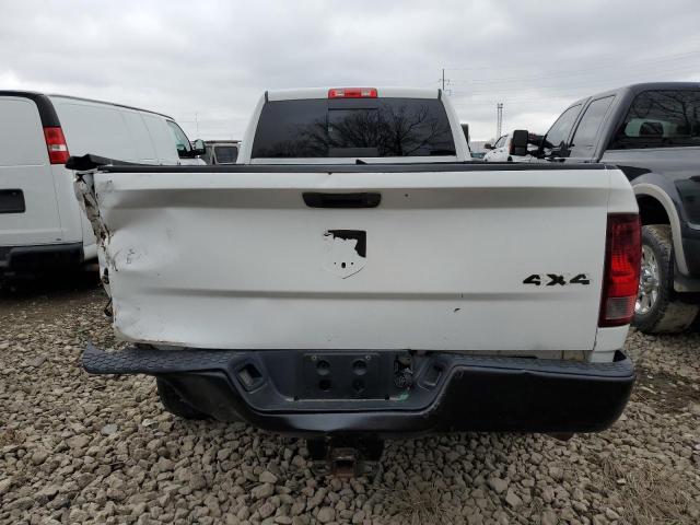 3C6MR5AJ9FG503761 - 2015 RAM 2500 ST WHITE photo 6