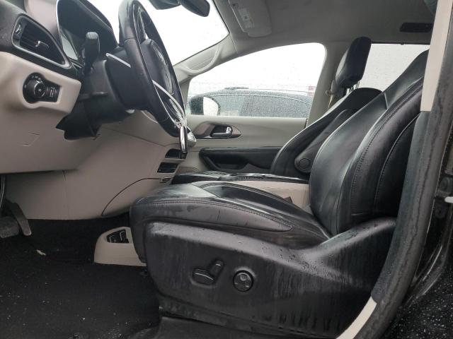 2C4RC1EG6LR165233 - 2020 CHRYSLER PACIFICA TOURING L PLUS BLACK photo 7