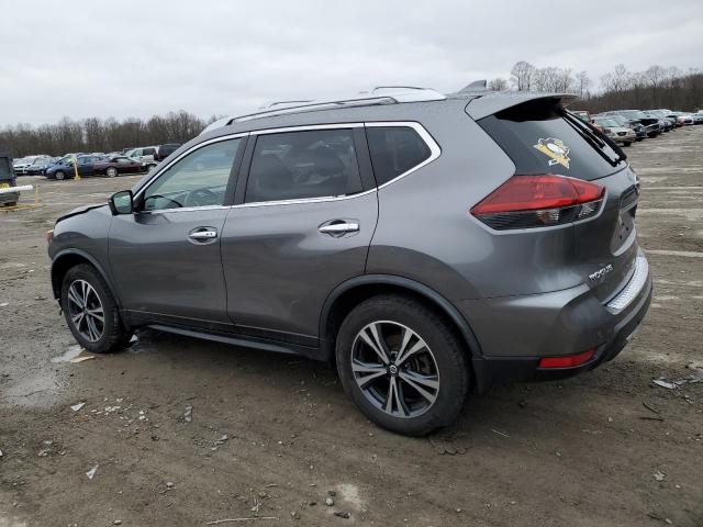 JN8AT2MV6LW117939 - 2020 NISSAN ROGUE S GRAY photo 2