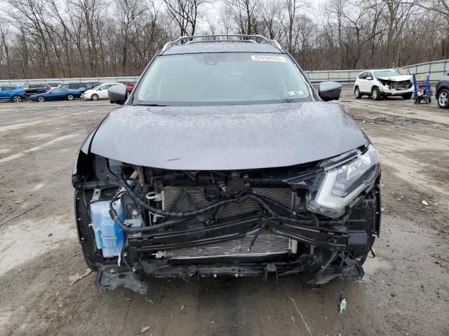 JN8AT2MV6LW117939 - 2020 NISSAN ROGUE S GRAY photo 5