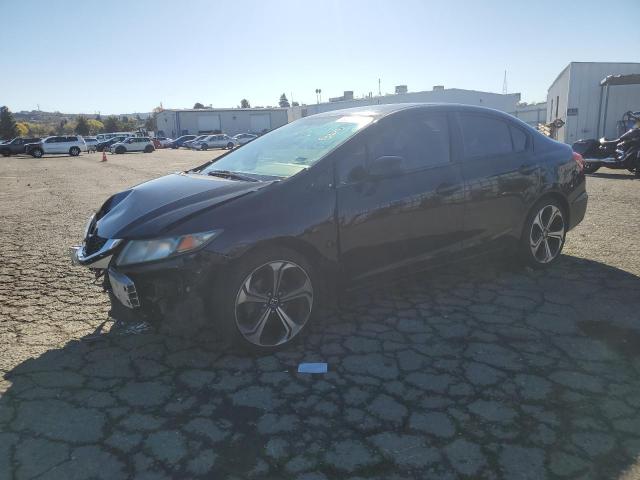 2013 HONDA CIVIC LX, 