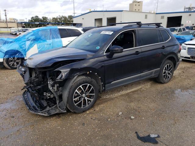 2021 VOLKSWAGEN TIGUAN SE, 