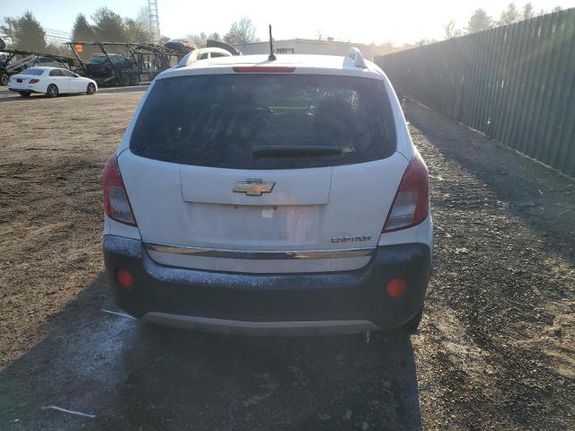 3GNAL2EK3ES503899 - 2014 CHEVROLET CAPTIVA LS 白色 照片 6