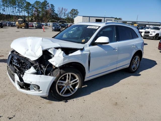 2017 AUDI Q5 PREMIUM, 