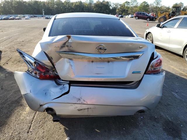 1N4AL3AP4DN429424 - 2013 NISSAN ALTIMA S 2.5 SILVER photo 6