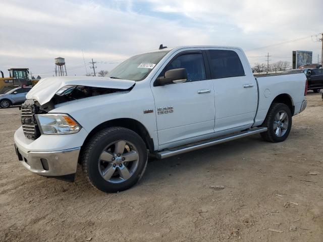 2017 RAM 1500 SLT, 