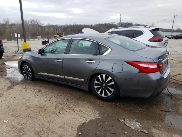 1N4AL3AP4HC940228 - 2017 NISSAN ALTIMA 2.5 GRAY photo 2