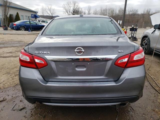 1N4AL3AP4HC940228 - 2017 NISSAN ALTIMA 2.5 GRAY photo 6