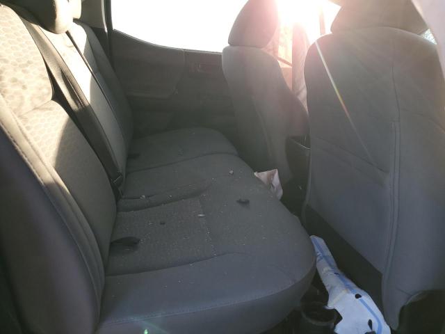 5TFAX5GN8JX130874 - 2018 TOYOTA TACOMA DOUBLE CAB Սպիտակ լուսանկար 10