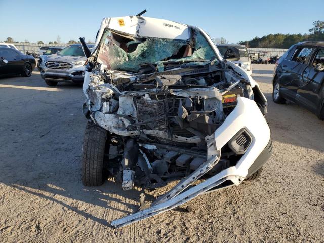 5TFAX5GN8JX130874 - 2018 TOYOTA TACOMA DOUBLE CAB Սպիտակ լուսանկար 5