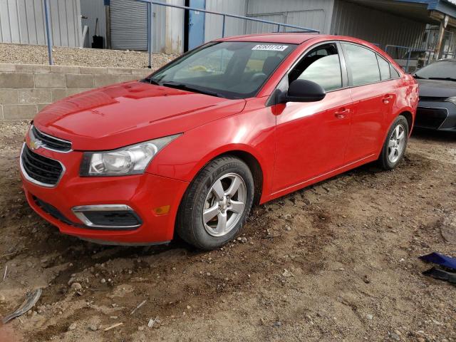 1G1PC5SG0G7182399 - 2016 CHEVROLET CRUZE LIMI LS RED photo 1