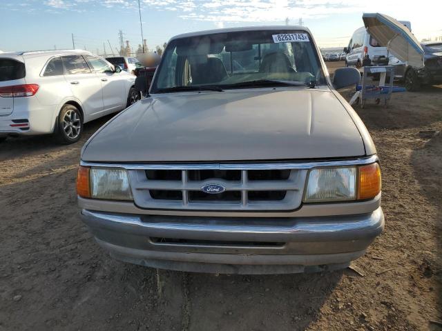 1FTCR14X9RPB31724 - 1994 FORD RANGER SUPER CAB TAN photo 5