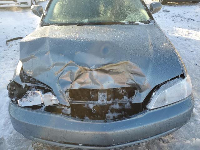 19UUA56691A026486 - 2001 ACURA 3.2TL GRAY photo 11