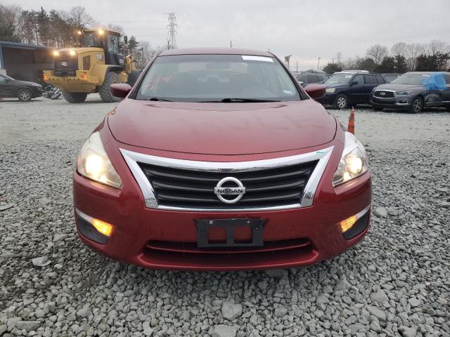 1N4AL3AP2DC281558 - 2013 NISSAN ALTIMA 2.5 BURGUNDY photo 5