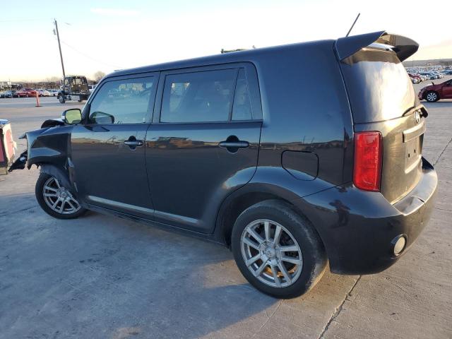 JTLZE4FE3A1104260 - 2010 TOYOTA SCION XB BLACK photo 2