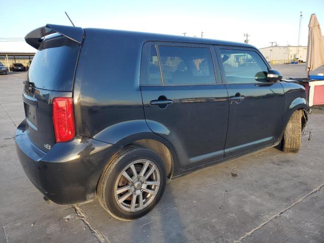 JTLZE4FE3A1104260 - 2010 TOYOTA SCION XB BLACK photo 3