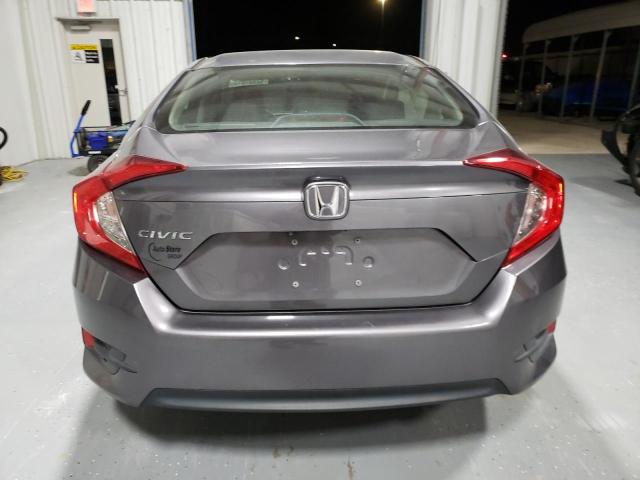 19XFC2F58HE216522 - 2017 HONDA CIVIC LX SILVER photo 6