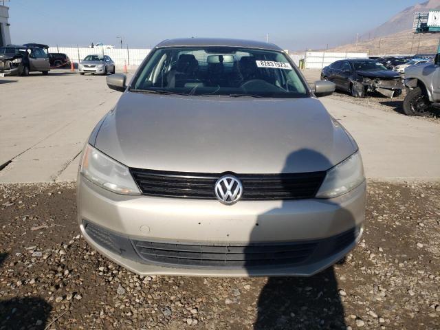 3VWD07AJ0EM238143 - 2014 VOLKSWAGEN JETTA SE GOLD photo 5