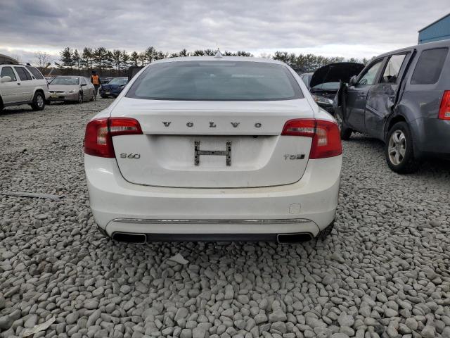 LYV402TK8JB166068 - 2018 VOLVO S60 INSCRIPTION WHITE photo 6