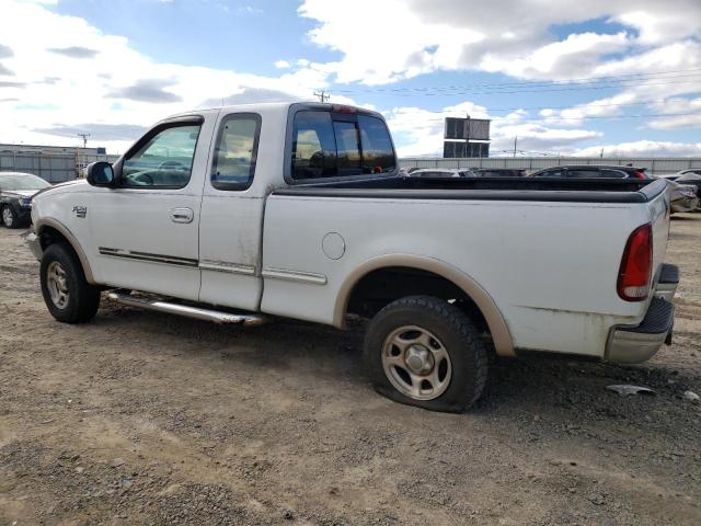 1FTZX18W8WNA87904 - 1998 FORD F150 WHITE photo 2