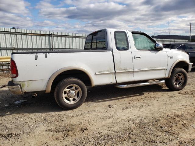 1FTZX18W8WNA87904 - 1998 FORD F150 WHITE photo 3