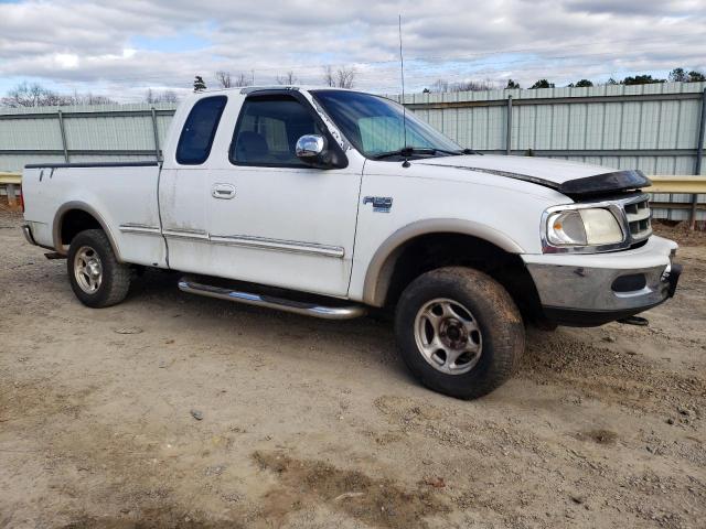 1FTZX18W8WNA87904 - 1998 FORD F150 WHITE photo 4