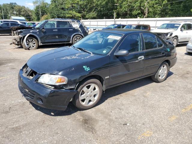 2005 NISSAN SENTRA 1.8, 