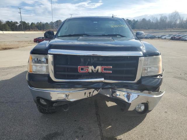 2GTEK13M571530063 - 2007 GMC NEW SIERRA K1500 BLACK photo 5