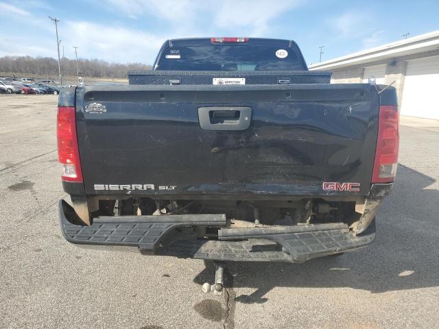 2GTEK13M571530063 - 2007 GMC NEW SIERRA K1500 BLACK photo 6