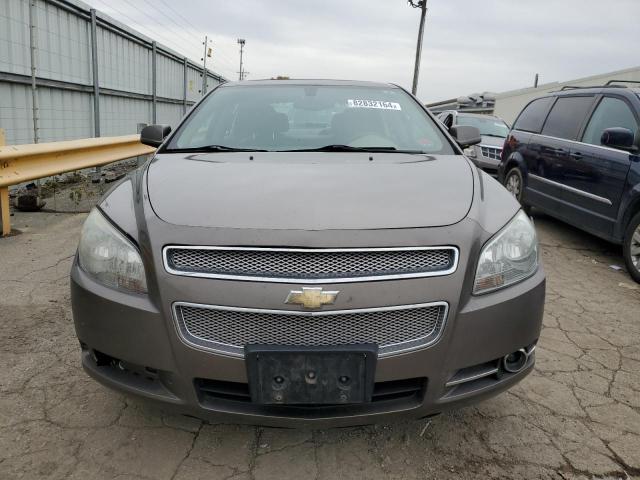 1G1ZE5E10BF188423 - 2011 CHEVROLET MALIBU LTZ BROWN photo 5