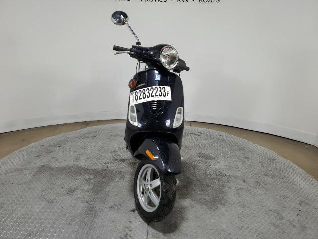 ZAPM448F175010523 - 2007 VESPA LX 150 CHARCOAL photo 2