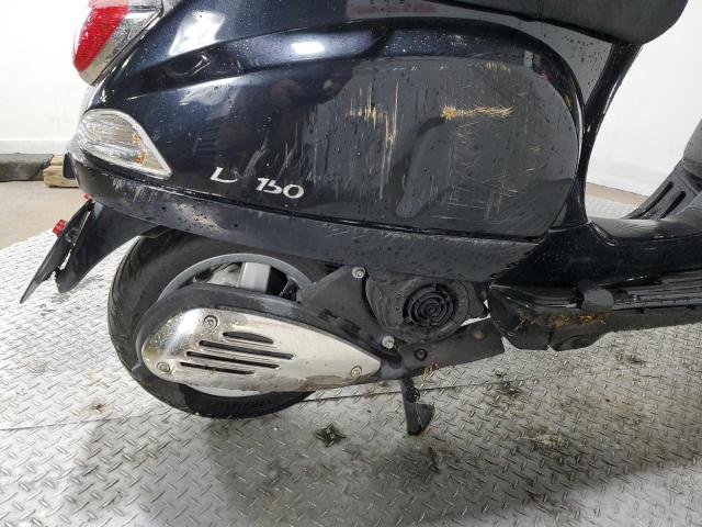 ZAPM448F175010523 - 2007 VESPA LX 150 CHARCOAL photo 5