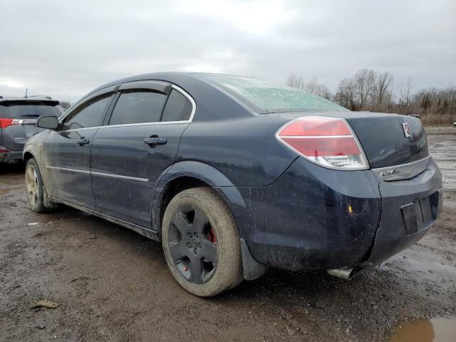 1G8ZS57N97F121241 - 2007 SATURN AURA XE BLUE photo 2