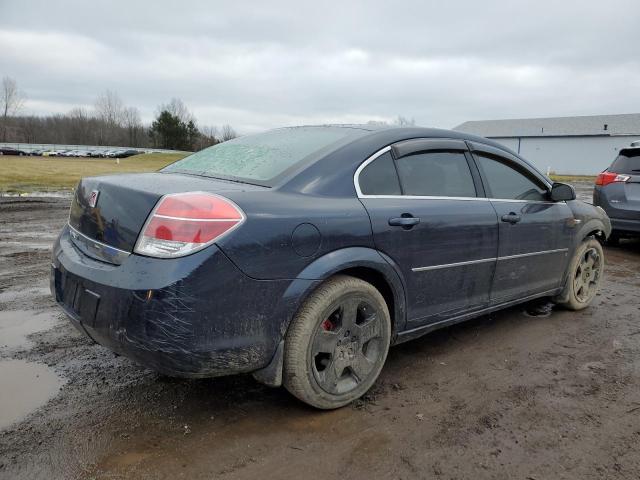 1G8ZS57N97F121241 - 2007 SATURN AURA XE BLUE photo 3