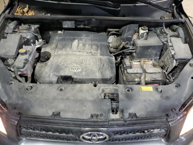 JTMBK32V785067058 - 2008 TOYOTA RAV4 SPORT GRAY photo 11