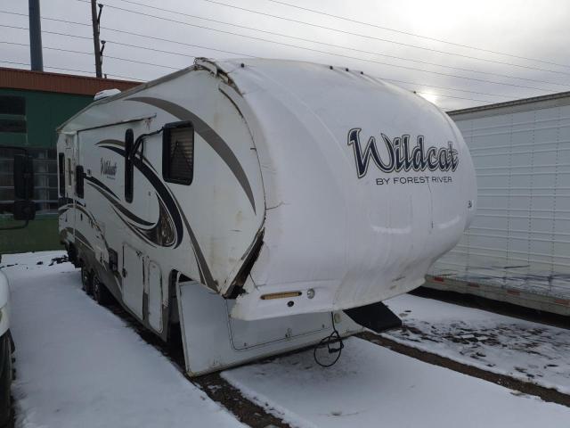 4X4FWCB24FV029676 - 2015 FORS TRAILER 白色 照片 1