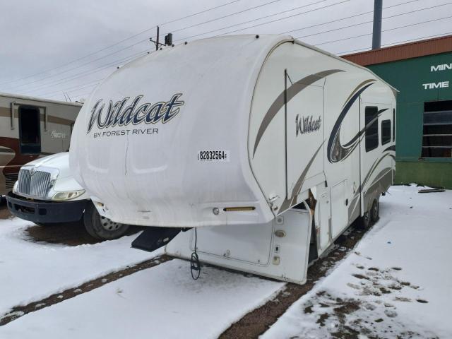 4X4FWCB24FV029676 - 2015 FORS TRAILER 白色 照片 2