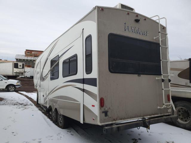 4X4FWCB24FV029676 - 2015 FORS TRAILER 白色 照片 3