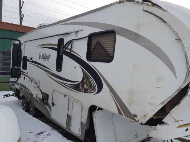 4X4FWCB24FV029676 - 2015 FORS TRAILER 白色 照片 8