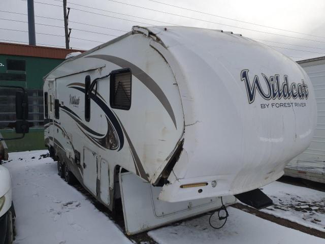 4X4FWCB24FV029676 - 2015 FORS TRAILER 白色 照片 9