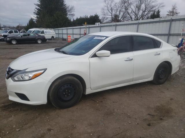 2017 NISSAN ALTIMA 2.5, 