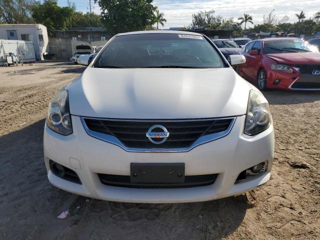 1N4AL2EPXDC168462 - 2013 NISSAN ALTIMA S WHITE photo 5