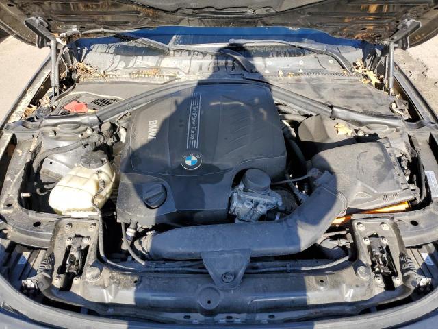 WBA3B9G55ENR91295 - 2014 BMW 335 XI BLACK photo 11